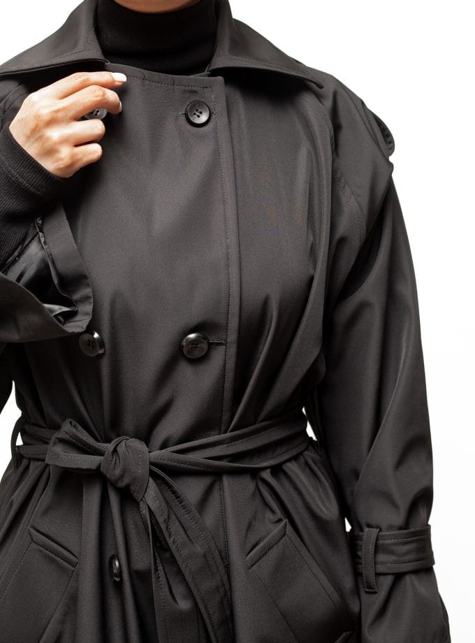 بارانی کد T102