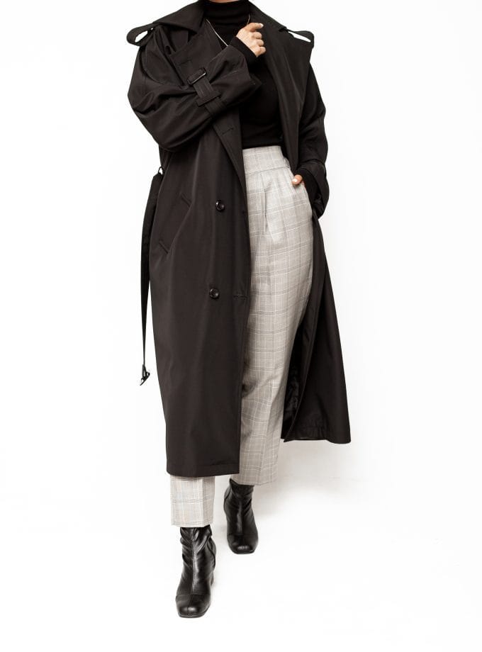 بارانی کد T102