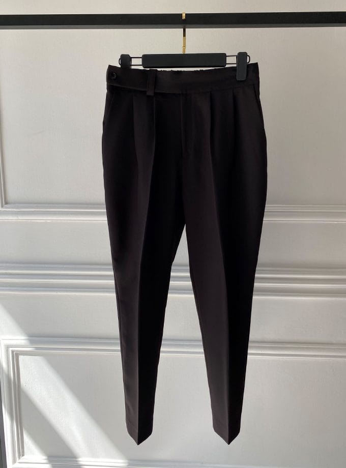 شلوار کد p106 Black Royal