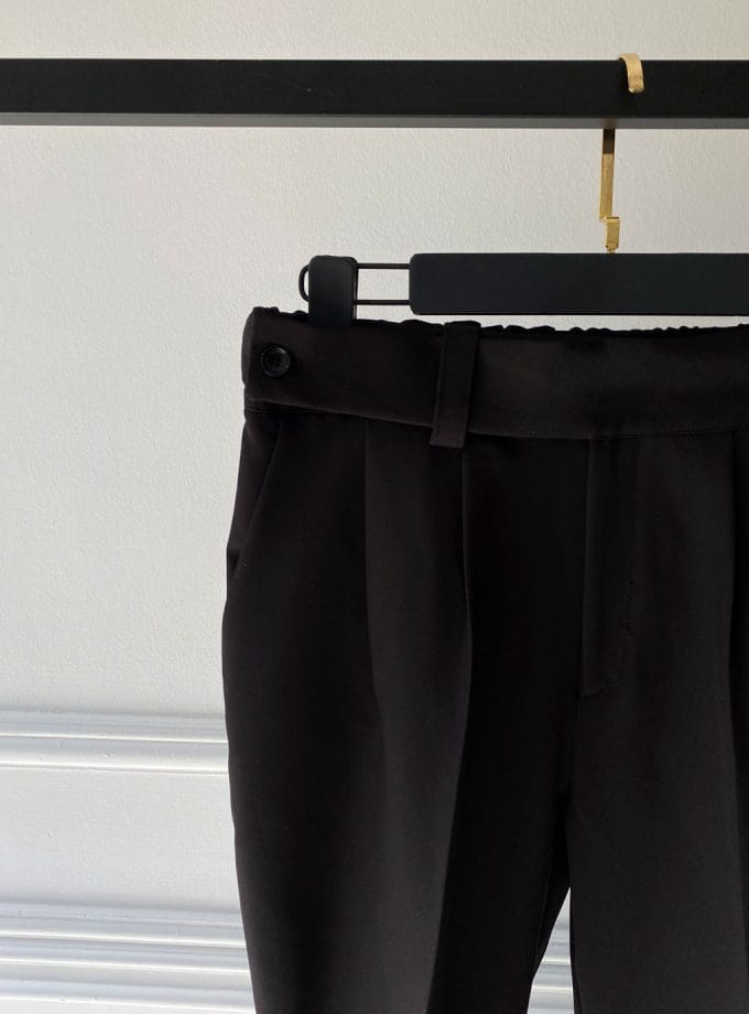 شلوار کد p106 Black