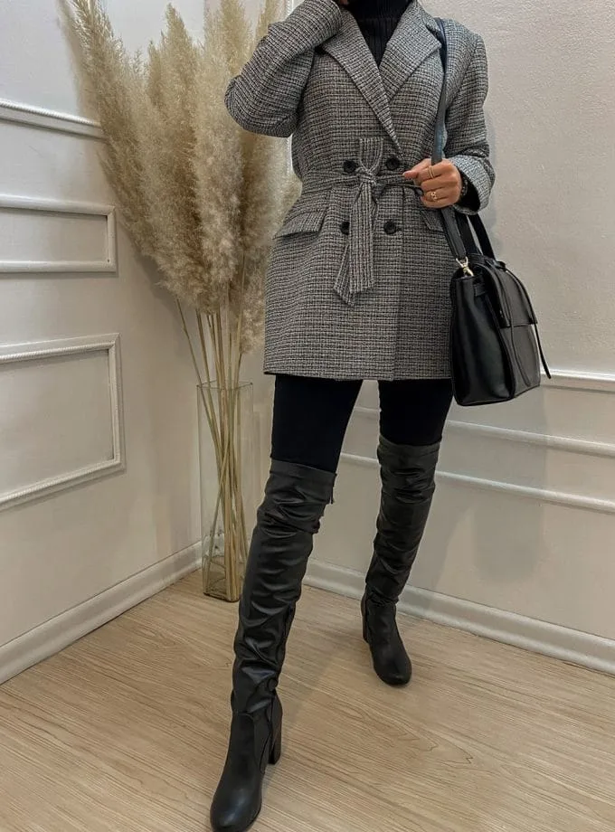 کت بافت زنانه