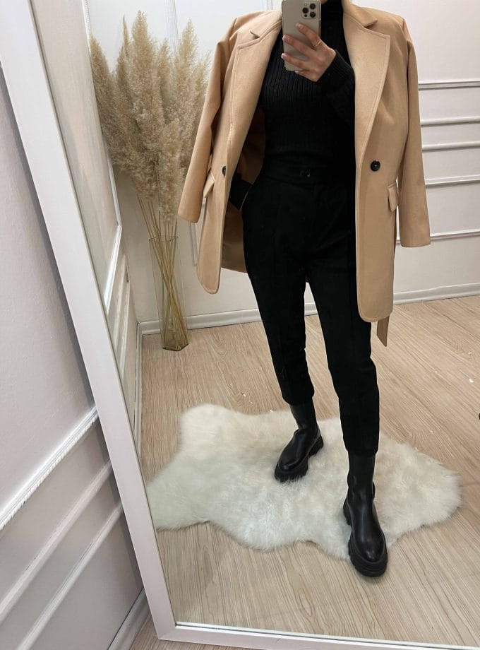 کت فوتر زنانه