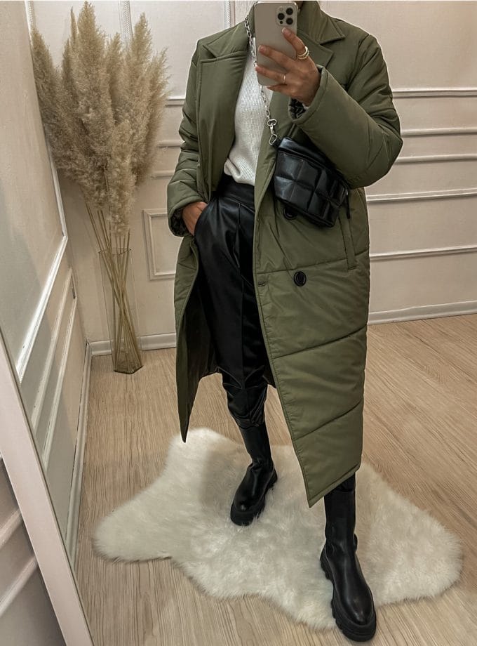 پافر بلند زنانه