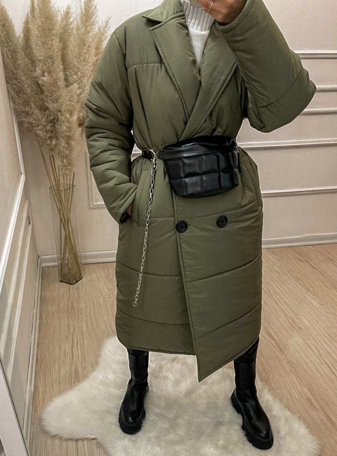 پافر بلند زنانه