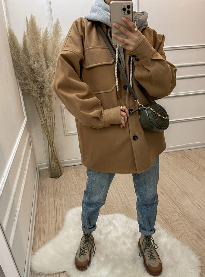 پالتو فوتر اسپرت دخترانه