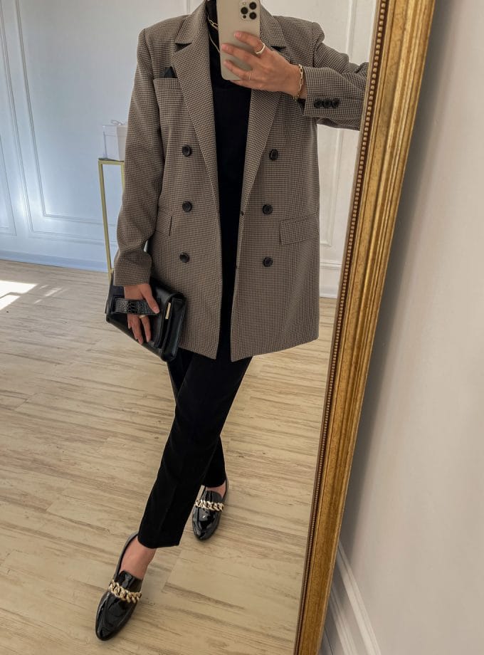 کت فاستونی طرح پیردوپل ریز