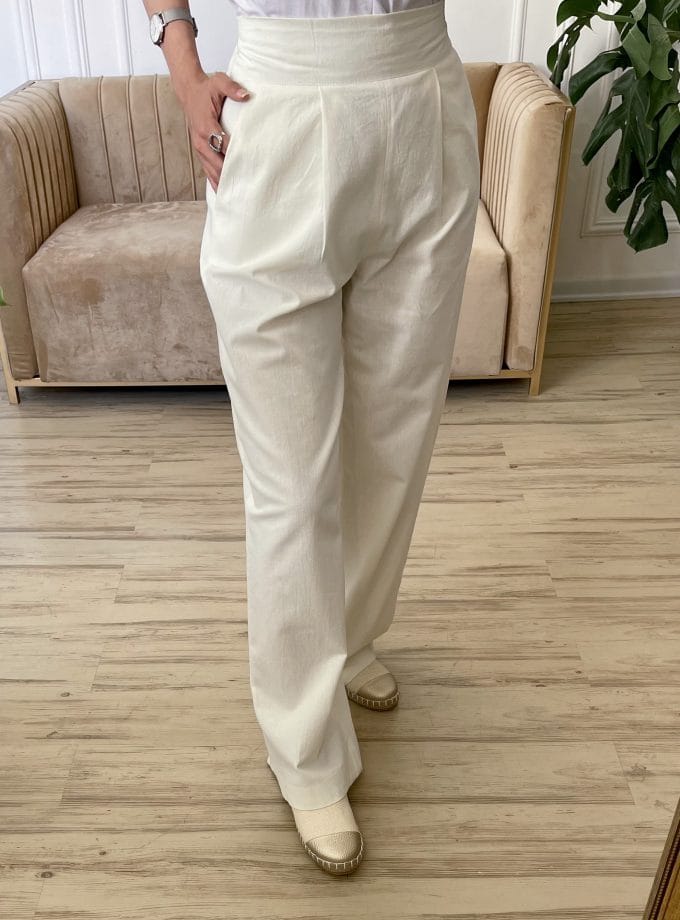 شلوار p109 linen