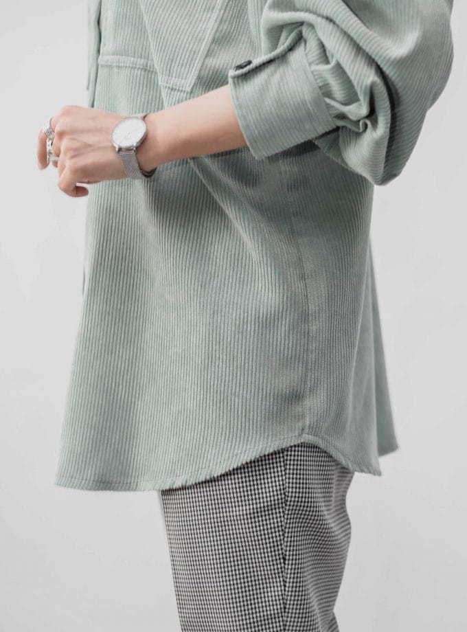 پیراهن مخمل کبریتی