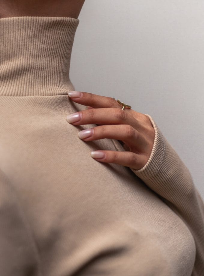 یقه اسکی کد T103