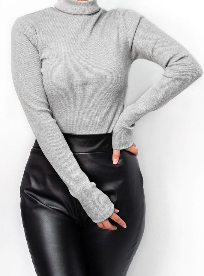 یقه اسکی کد T103