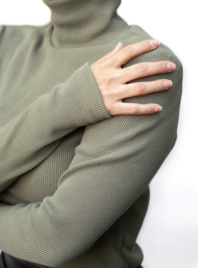 یقه اسکی کد T103