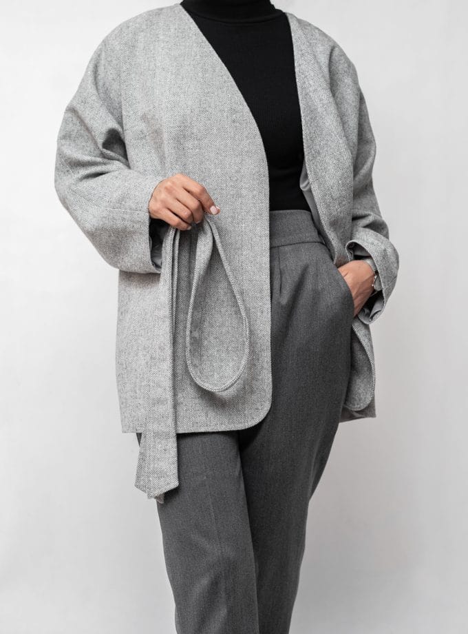 پالتو جناقی