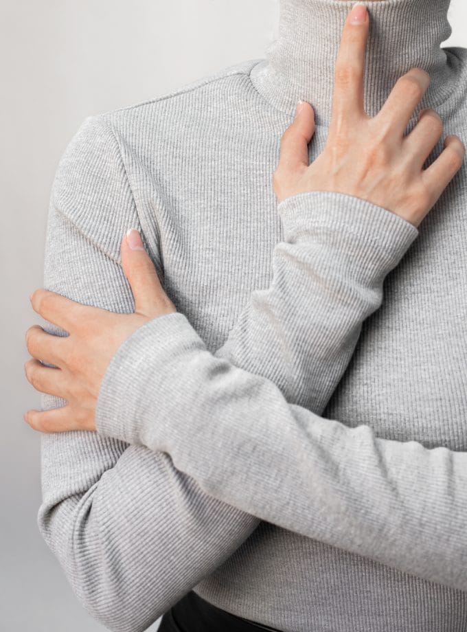 یقه اسکی کد T103