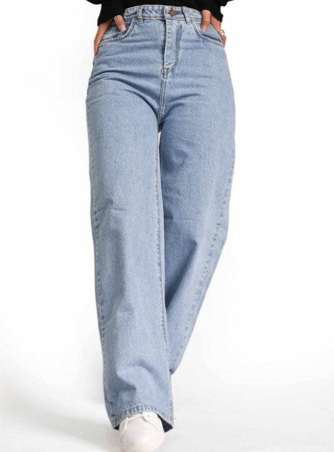 شلوار جین کد j101