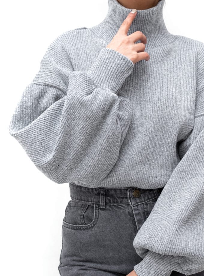 یقه اسکی کد T108