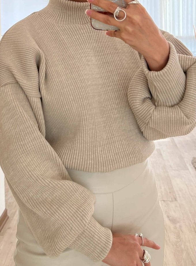 یقه اسکی کد T108