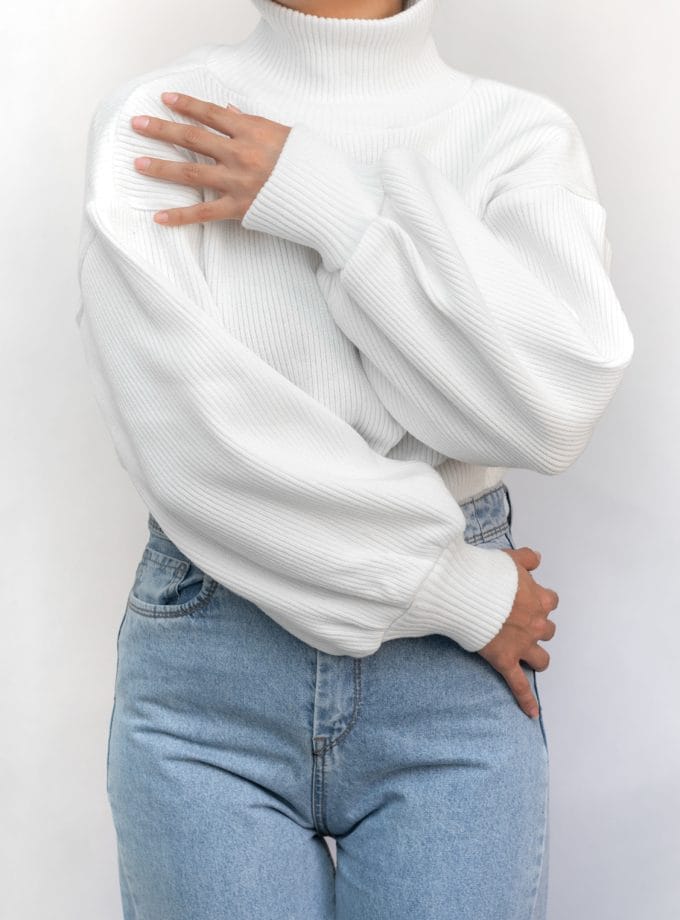 یقه اسکی کد T108