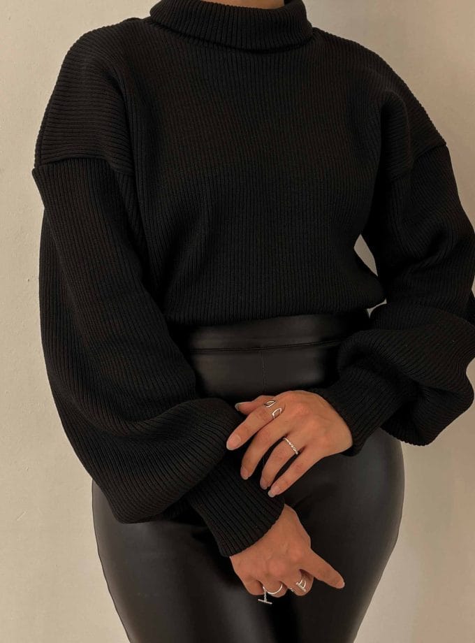 یقه اسکی کد T108