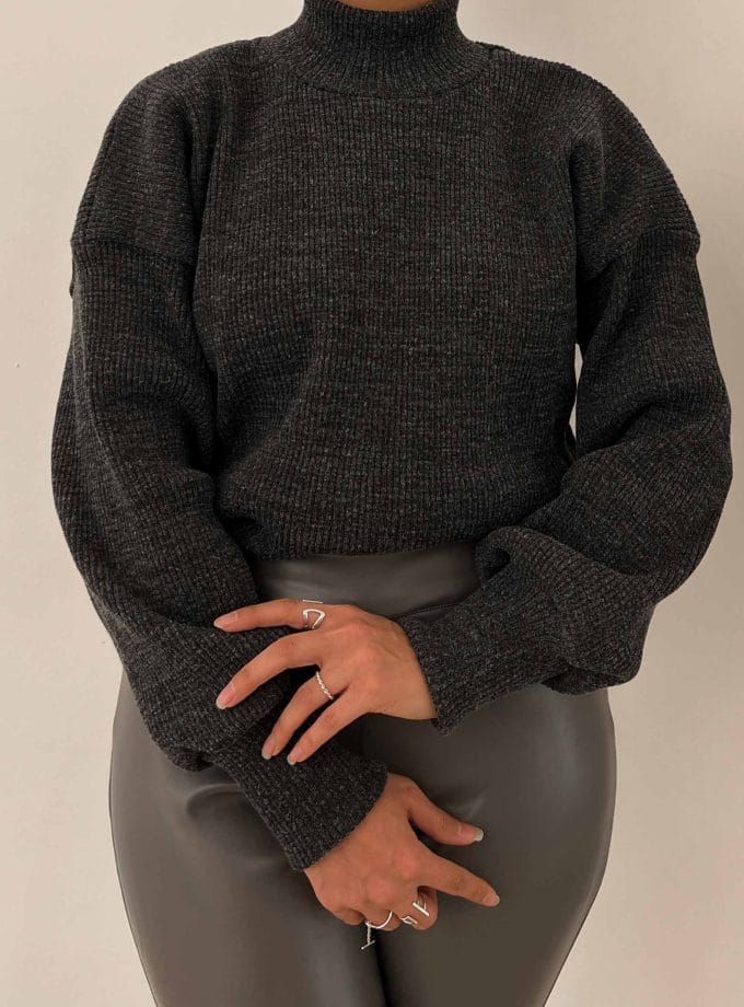 یقه اسکی کد T108