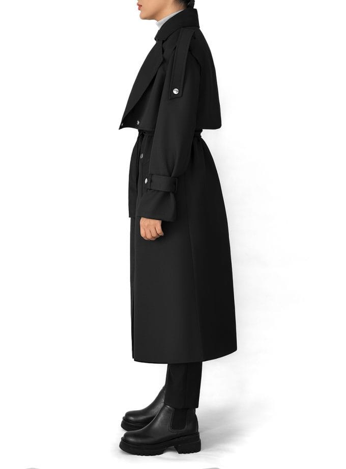 ترنچ کت کد t105