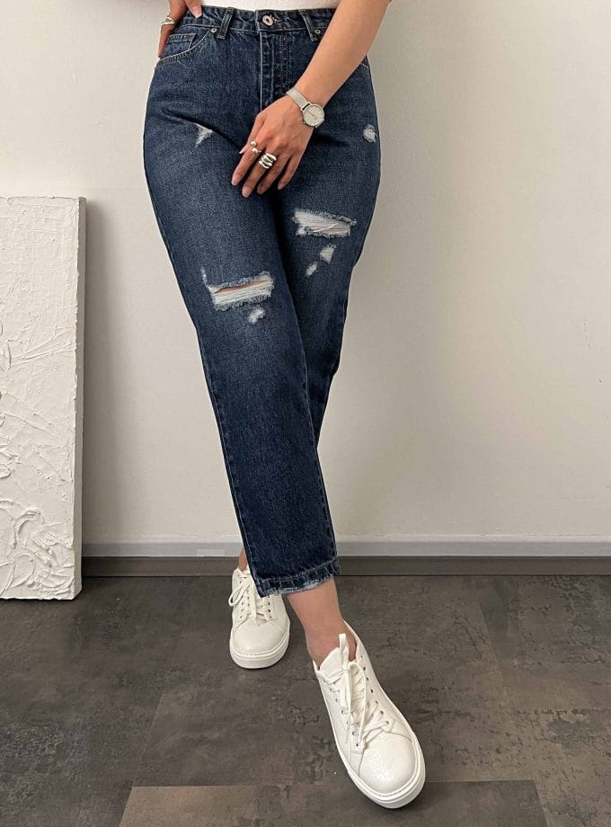 شلوار جین کد j116