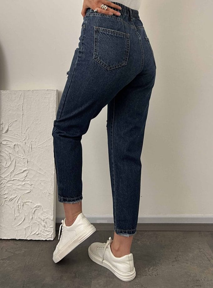 شلوار جین کد j116