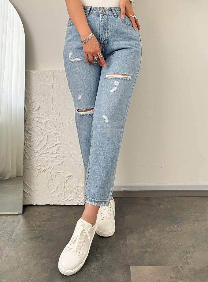 شلوار جین کد j113