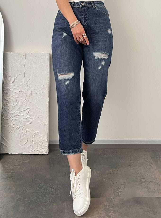 شلوار جین کد j116