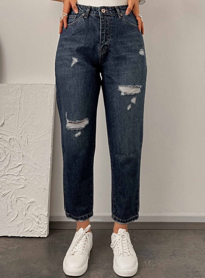 شلوار جین کد j116