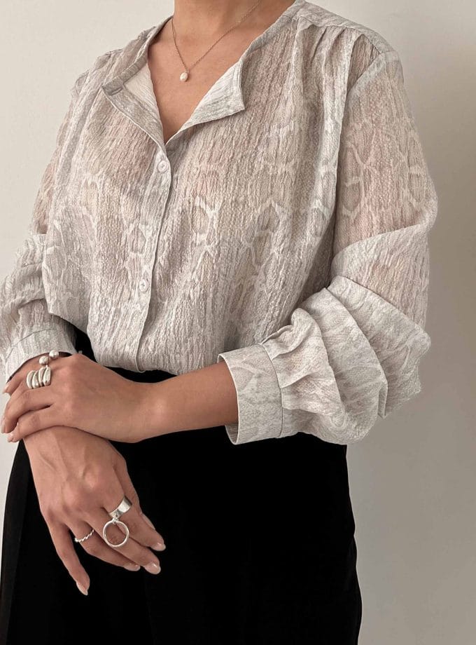 شومیز کد N114