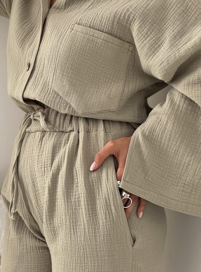 شلوار کد p133