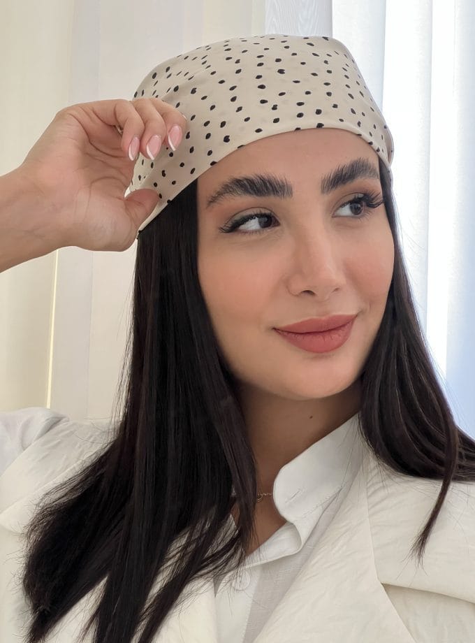 بیبی اسکارف کد s432