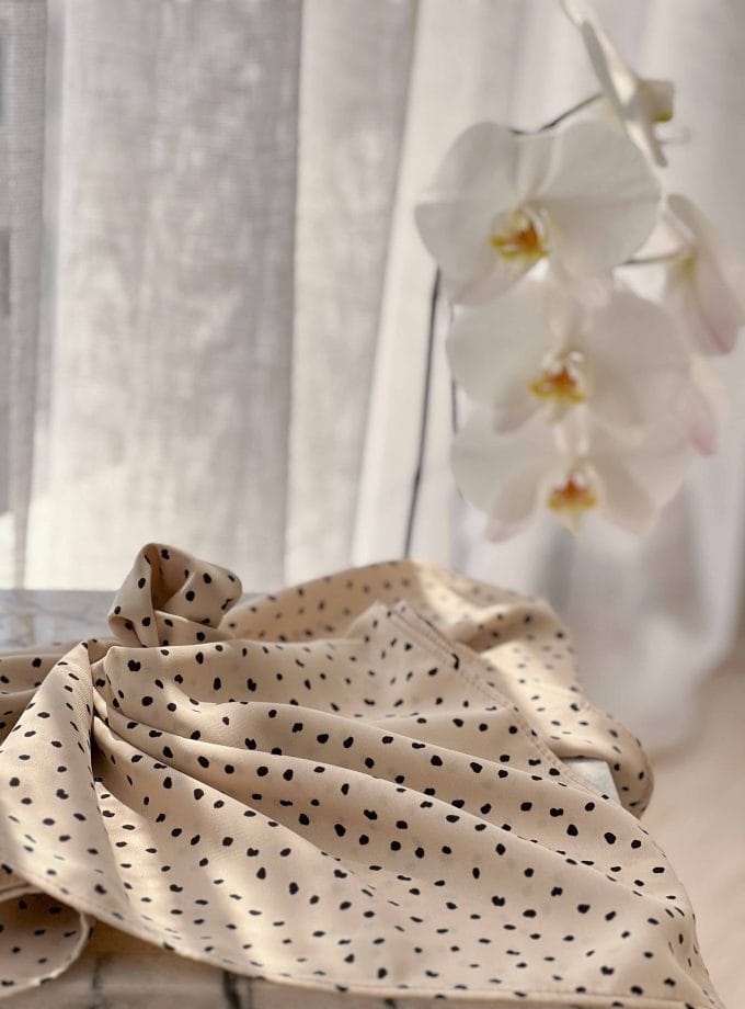 بیبی اسکارف کد s432