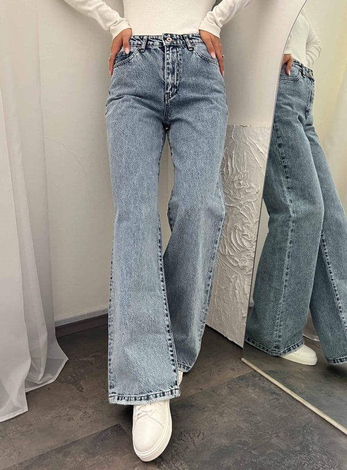 شلوار جین کد j117