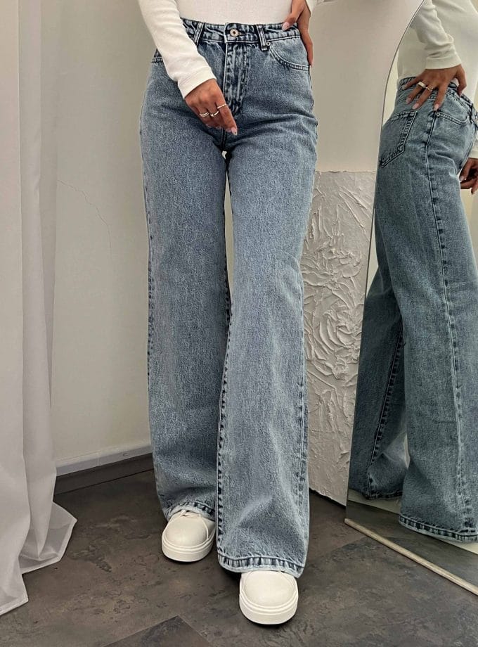 شلوار جین کد j117