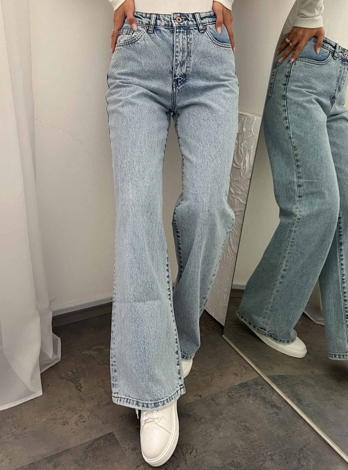 شلوار جین کد j117