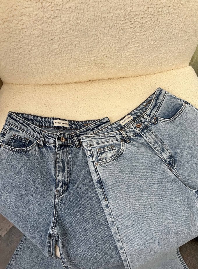 شلوار جین کد j117