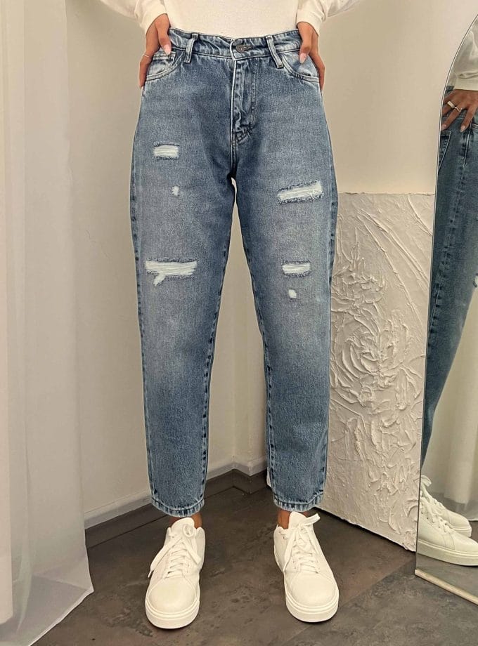 شلوار جین کد j118