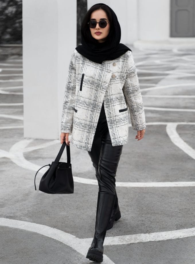 کت شنل کد c153