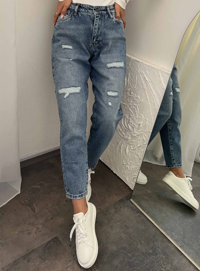 شلوار جین کد j118