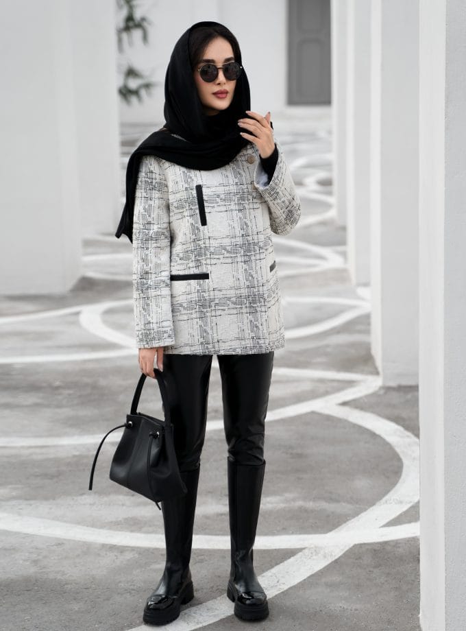 کت شنل کد c153