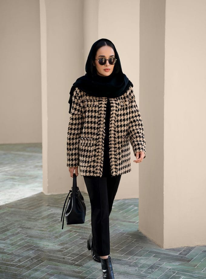 کت شنل کد c150