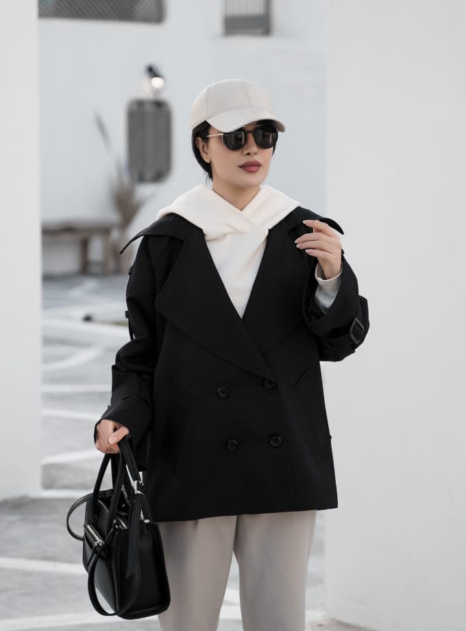 ترنچ کت کد t119