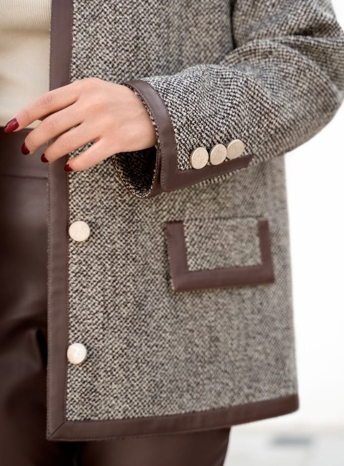 پالتو کتی کد c159