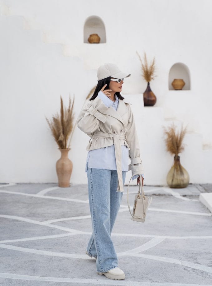 کت چرم کد c155