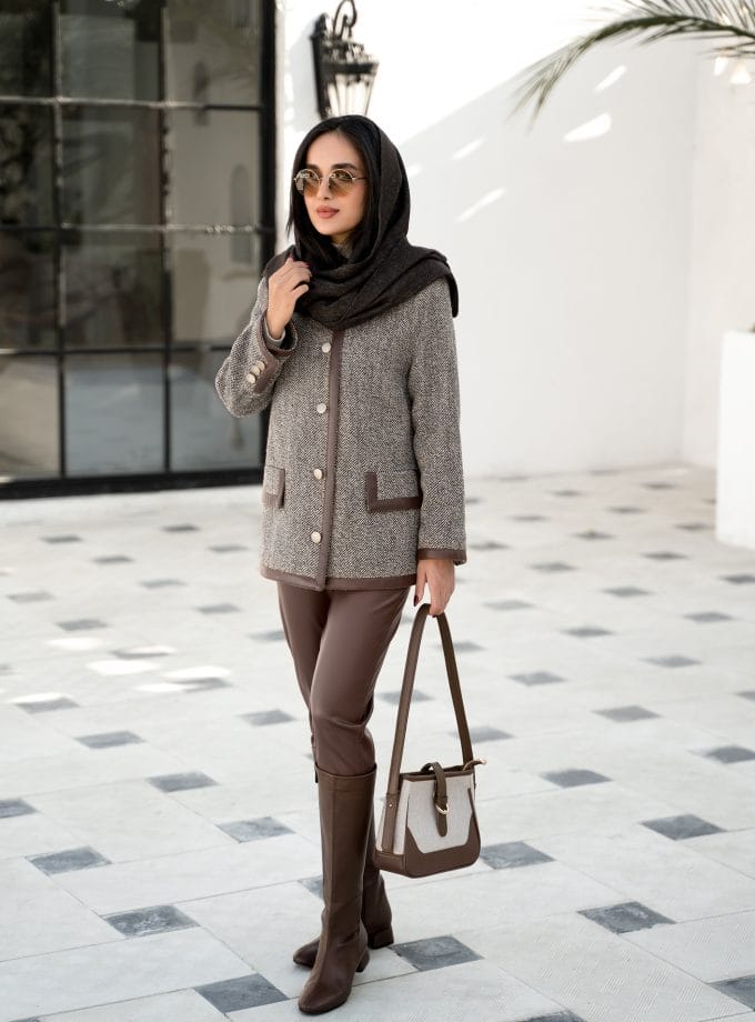 پالتو کتی کد c159