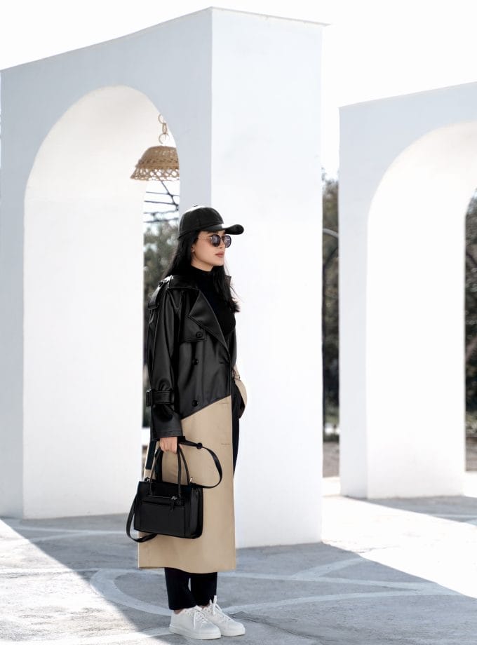 ترنچ کت کد t120