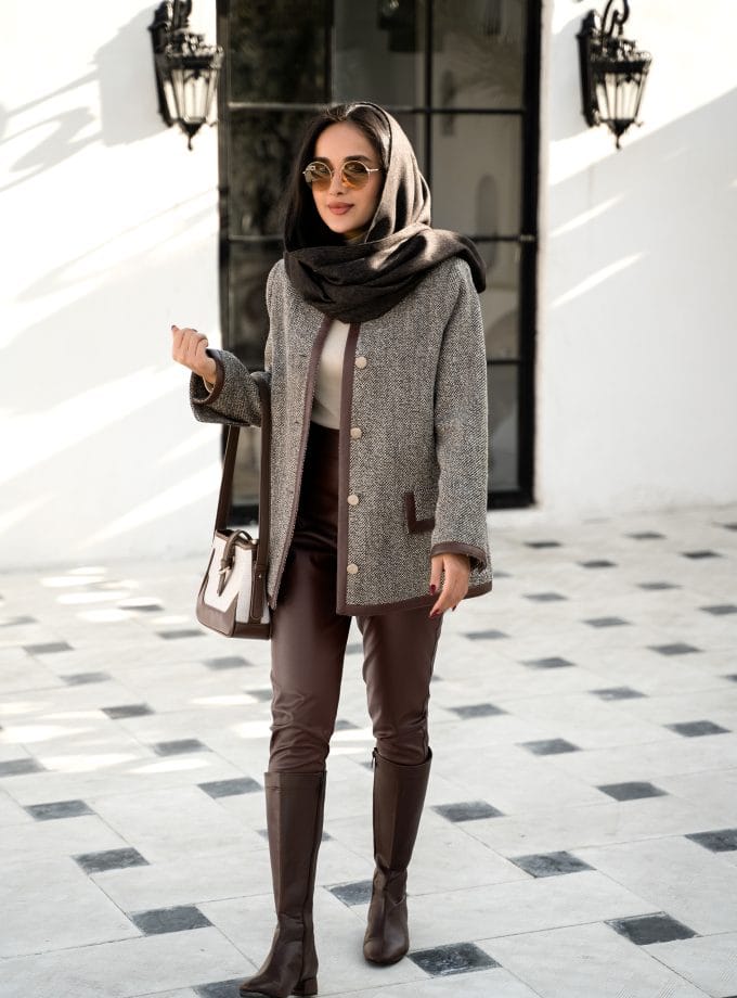 پالتو کتی کد c159