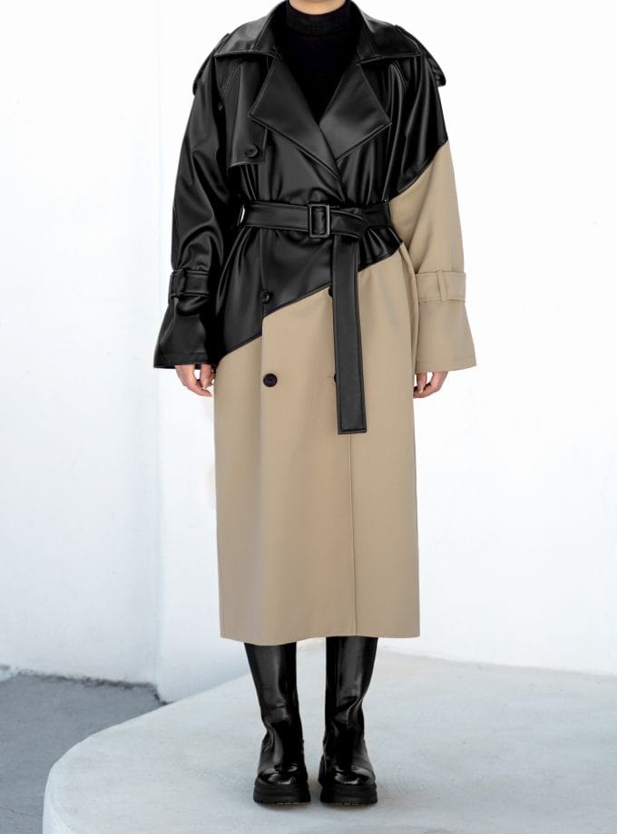 ترنچ کت کد t120