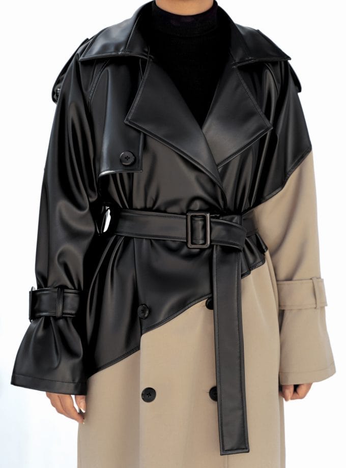 ترنچ کت کد t120